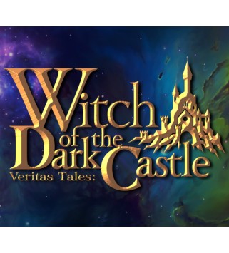 Veritas Tales: Witch of the Dark Castle Steam Key GLOBAL